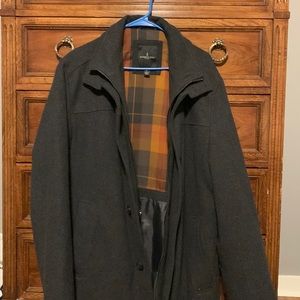 London Fog Wool Coat